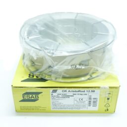Drut do spawania SG2 OK AristoRod 12.50 0,8/15kg (niemiedziowany) ESAB (ESAB3648) - zdjecie numer 1