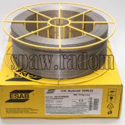 Drut do spawania OK AUTROD 308LSi fi 1,2/15kg ESAB (ESAB2261) - zdjecie numer 1
