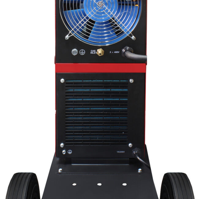 320A Spawarka inwertorowa Welder Fantasy JET TIG II AC/DC 320 IGBT (WF0263) - zdjecie numer 4