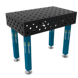 Stół spawalniczy GPPH PLUS 1000x600mm (GP0020) - zdjecie numer 1