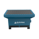 Stanowisko szlifiersko-spawalnicze - podstawa (GP0031) - zdjecie numer 2