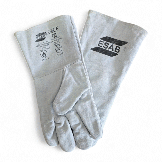 Rękawice spawalnicze Heavy Duty Basic ESAB (ESAB8714) - zdjecie numer 1