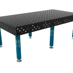 Stół spawalniczy GPPH PLUS 2400x1200mm (GP0012) - zdjecie numer 1