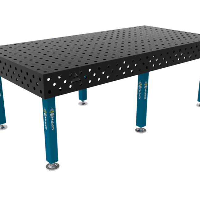 Stół spawalniczy GPPH PLUS 2400x1200mm (GP0012) - zdjecie numer 1