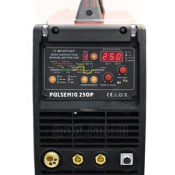 250A Urządzenie spawalnicze 3w1 Welder Fantasy PULSEMIG 250 250A (WF0258) - zdjecie numer 2
