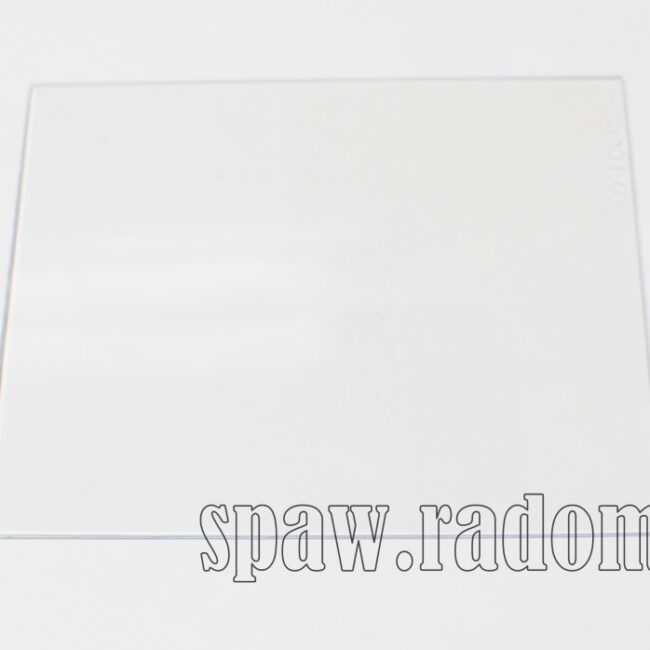 Zewnętrzna szybka ochronna Origo-Tech ESAB odpowiednik (IM3716) - zdjecie numer 1