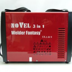 200A Spawarka inwertorowa Welder Fantasy NOVEL 3w1 TIG-PULSE/MMA/PLASMA (WF0249) - zdjecie numer 2