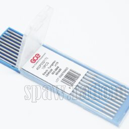 Elektroda wolframowa szara WC-20 fi 3,2 dł. 175mm GCE (G4177) - zdjecie numer 2