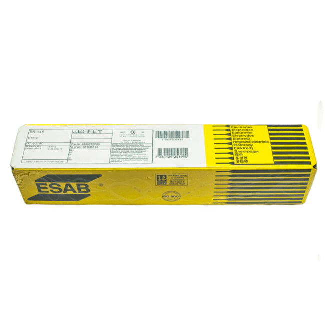 Elektroda ER146 fi 3,2 x 450mm/175szt/6,5kg ESAB (ESAB1259) - zdjecie numer 1