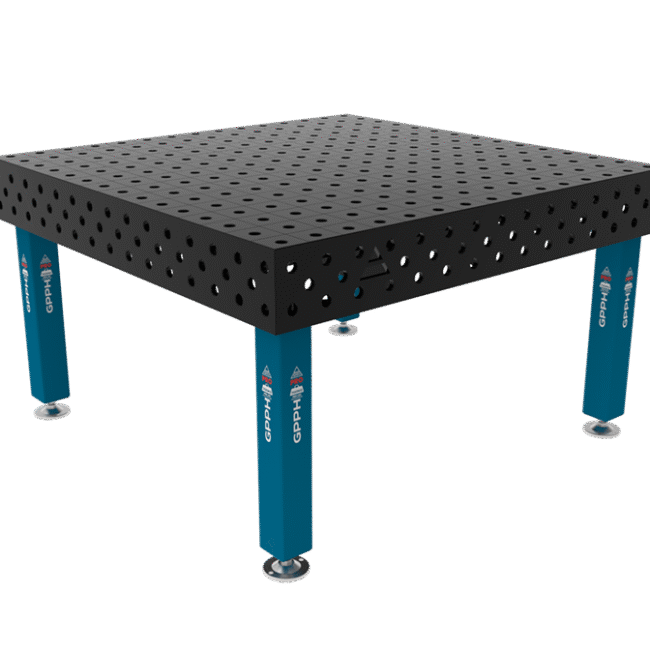 Stół spawalniczy GPPH PRO 1500x1480mm (GP0004) - zdjecie numer 1