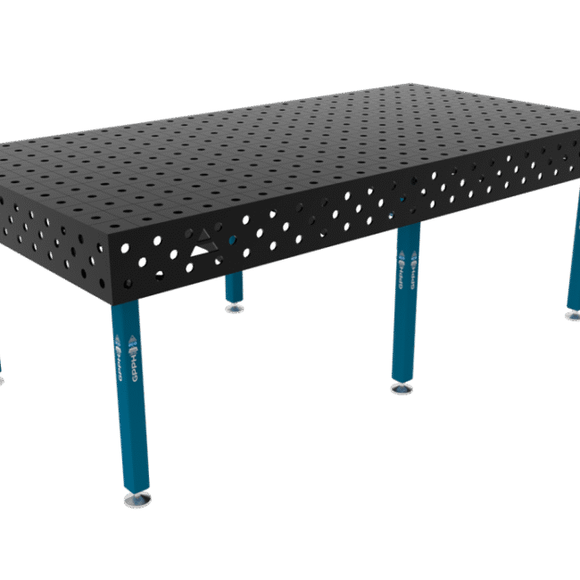Stół spawalniczy GPPH ECO 2400x1200mm (GP0022) - zdjecie numer 1