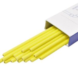 Lut srebrny otulony Ag-45 żółty lub biały 2,0 x 500 (AM0060) (cena za 1szt.) - zdjecie numer 1