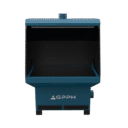 Stanowisko szlifiersko-spawalnicze - podstawa z odciągiem górnym (GP0033) - zdjecie numer 5