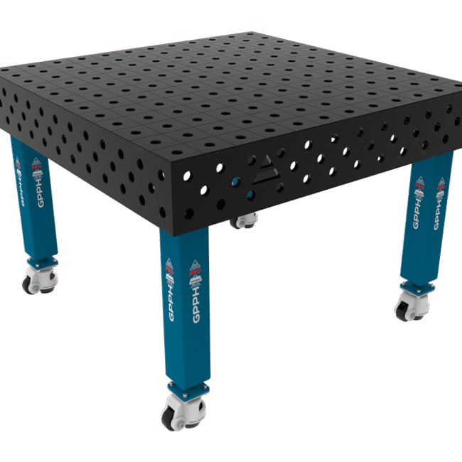 Stół spawalniczy GPPH PRO 1200x1200mm (GP0006) - zdjecie numer 2
