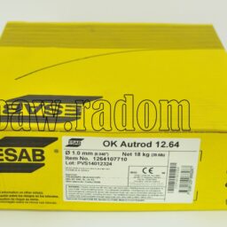 Drut do spawania SG3 OK AUTROD 12.64 1,0/18kg ESAB (ESAB6415) - zdjecie numer 1