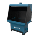 Stanowisko szlifiersko-spawalnicze - podstawa z odciągiem górnym (GP0033) - zdjecie numer 1