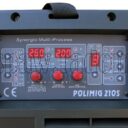 200A Spawarka inwertorowa 3w1 Welder Fantasy POLIMIG 210 MIG/MAG TIG MMA + komplet uchwytów (WF0251) - zdjecie numer 3