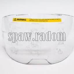 Zewnętrzna szybka ochronna Sentinel A50-A60 Clear ESAB (ESAB2633) - zdjecie numer 1