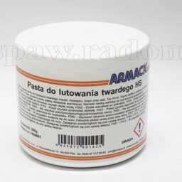 Pasta HS do lutowania twardego 500g (AM0027) - zdjecie numer 1