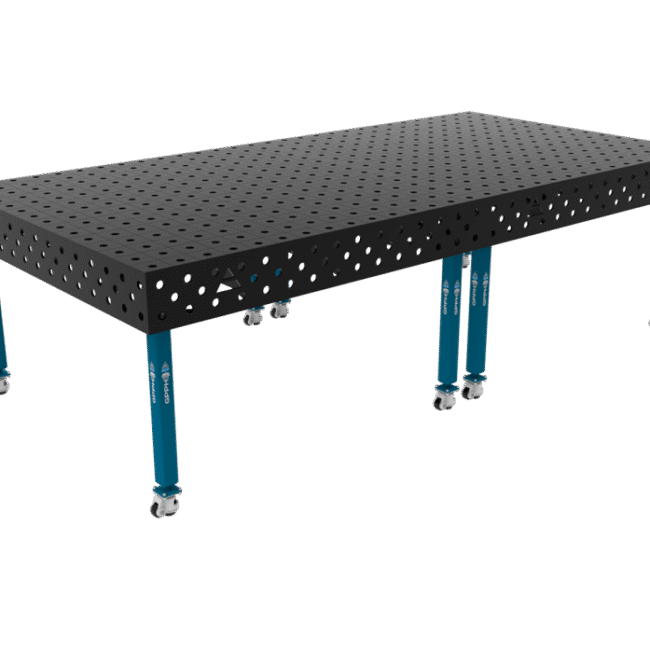 Stół spawalniczy GPPH ECO 3000x1480mm (GP0021) - zdjecie numer 2