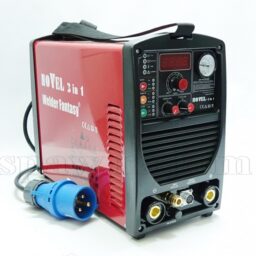200A Spawarka inwertorowa Welder Fantasy NOVEL 3w1 TIG-PULSE/MMA/PLASMA (WF0249) - zdjecie numer 1