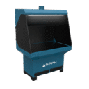 Stanowisko szlifiersko-spawalnicze - podstawa z odciągiem górnym (GP0033) - zdjecie numer 3