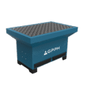 Stanowisko szlifiersko-spawalnicze - podstawa (GP0031) - zdjecie numer 3