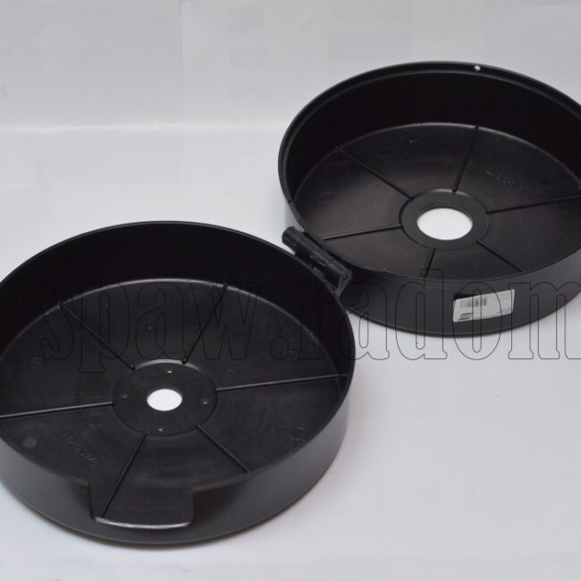 Kaseta na szpulę drutu K-200, K-300 OrigoFeed/ZP-30 nowy typ - hamulec z zatrzaskiem ESAB (ESAB0010) - zdjecie numer 2