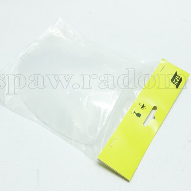 Szybka ochronna G30/G40/G50 Clear ESAB (ESAB8434) - zdjecie numer 1