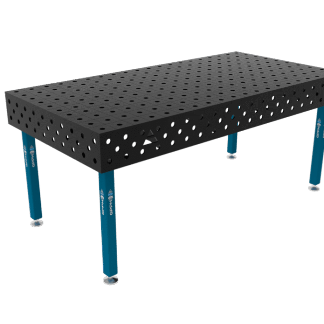 Stół spawalniczy GPPH ECO 2000x1000mm (GP0023) - zdjecie numer 1