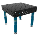 Stół spawalniczy GPPH PLUS 1000x1000mm (GP0019) - zdjecie numer 1