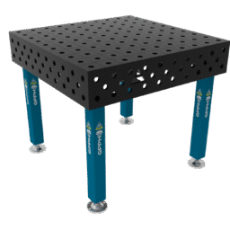 Stół spawalniczy GPPH PLUS 1000x1000mm (GP0019) - zdjecie numer 1
