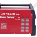 250A Spawarka inwertorowa Welder Fantasy JET TIG II AC/DC 250 IGBT PFC (WF0256) - zdjecie numer 2