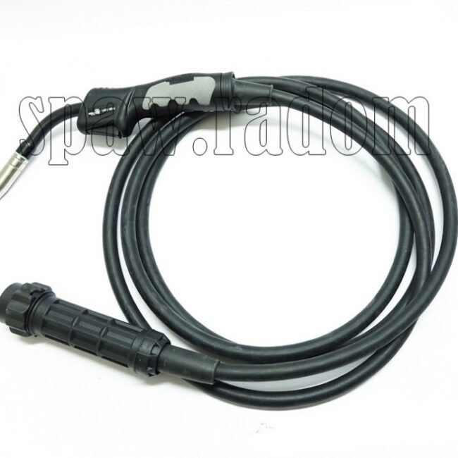 Uchwyt spawalniczy LGS2-150G/3m (typ MB15) (180A) WELDLINE (L6814) - zdjecie numer 1