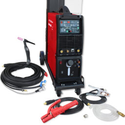 320A Spawarka inwertorowa Welder Fantasy JET TIG II AC/DC 320 IGBT (WF0263) - zdjecie numer 1