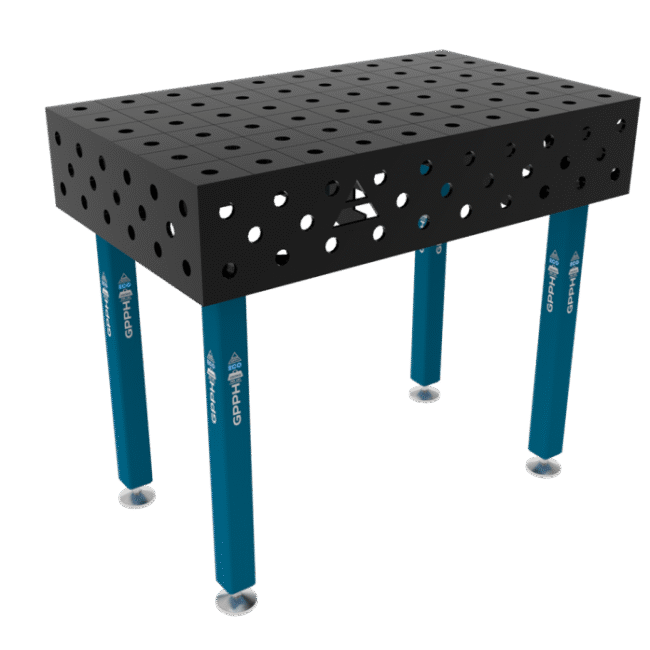 Stół spawalniczy GPPH ECO 1000x600mm (GP0030) - zdjecie numer 1