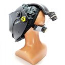 Przyłbica automatyczna G50 9-13 z uchylnym filtrem zestaw z nawiewem EPR-X1.1 (ESAB6281) - zdjecie numer 3