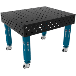 Stół spawalniczy GPPH PRO 1200x1000mm (GP0007) - zdjecie numer 2