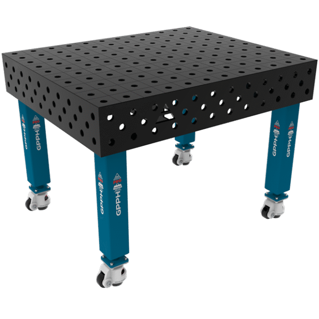 Stół spawalniczy GPPH PRO 1200x1000mm (GP0007) - zdjecie numer 2