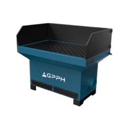 Stanowisko szlifiersko-spawalnicze - podstawa z osłonami (GP0032) - zdjecie numer 1