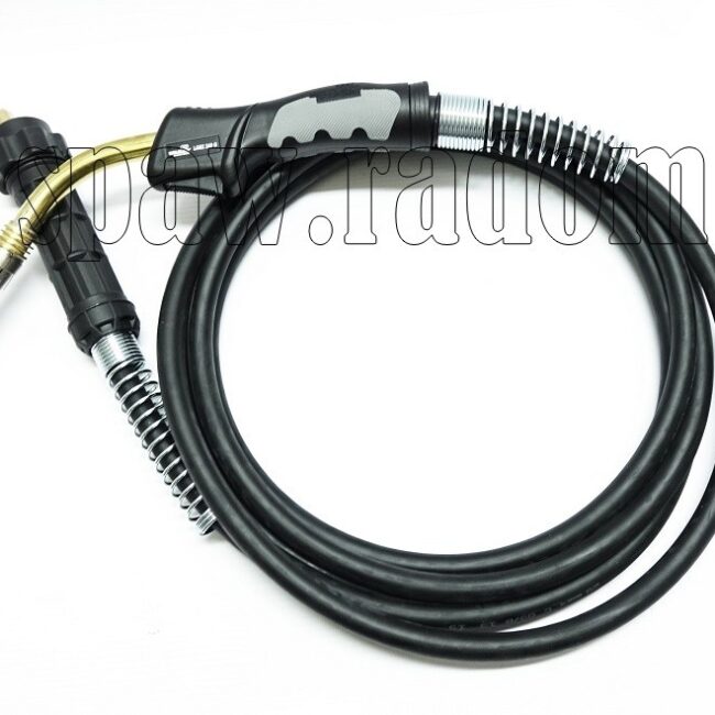 Uchwyt spawalniczy LGS2-240G/5m (typ MB24) (250A) WELDLINE (L4218) - zdjecie numer 1