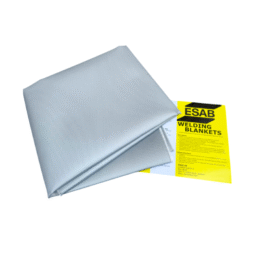 Koc spawalniczy szary 3001 (550°C) ESAB 2m x 1m (ESAB0400) - zdjecie numer 1