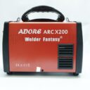 200A Spawarka ARC MMA ADORE X/200 IGBT + przyłbica autom. WELDER FANTASY (WF0247) - zdjecie numer 4