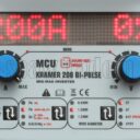 200A Półautomat spawalniczy KRAMER 200 MIG/MAG BI-PULSE Welder Fantasy (WF0302) - zdjecie numer 4