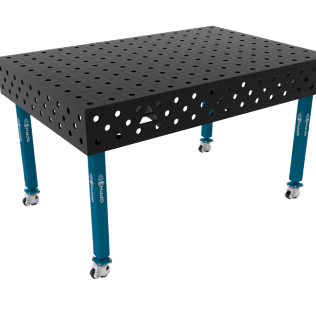 Stół spawalniczy GPPH ECO 1500x1000mm (GP0025) - zdjecie numer 2