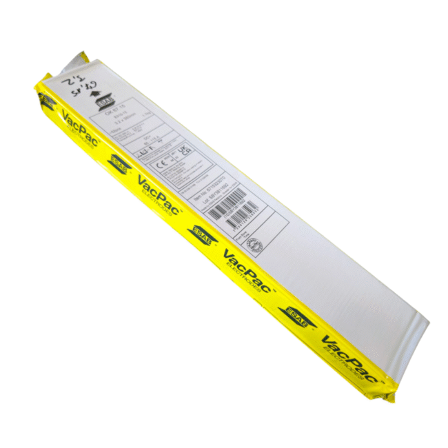 Elektroda OK 67.15 (E310) 3,2 x 350mm/52szt/1,7kg ESAB (ESAB1301) (cena za paczkę) - zdjecie numer 1