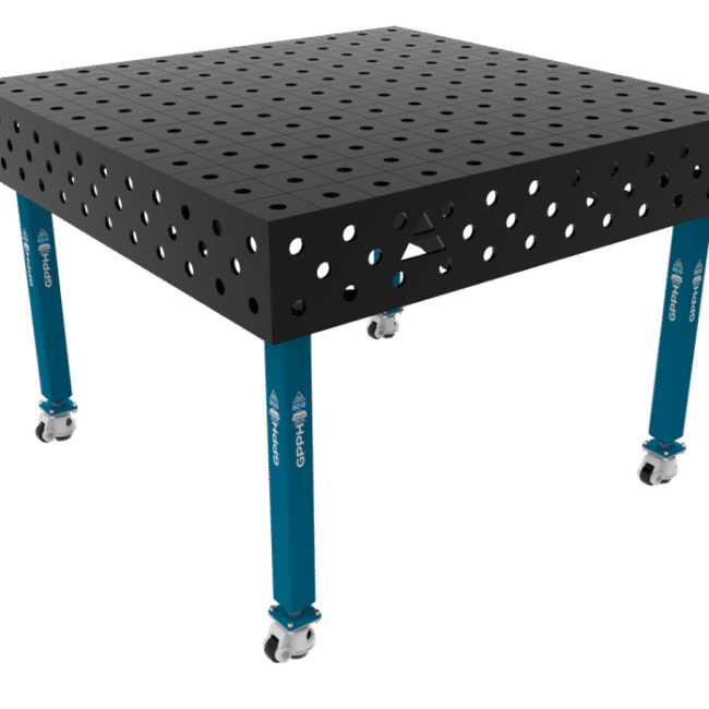 Stół spawalniczy GPPH ECO 1200x1200mm (GP0026) - zdjecie numer 2