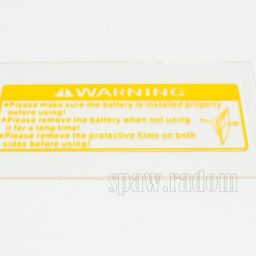 Wewnętrzna szybka ochronna Sentinel A50 ESAB (ESAB2635) - zdjecie numer 1