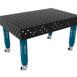 Stół spawalniczy GPPH PRO 1500x1000mm (GP0005) - zdjecie numer 2