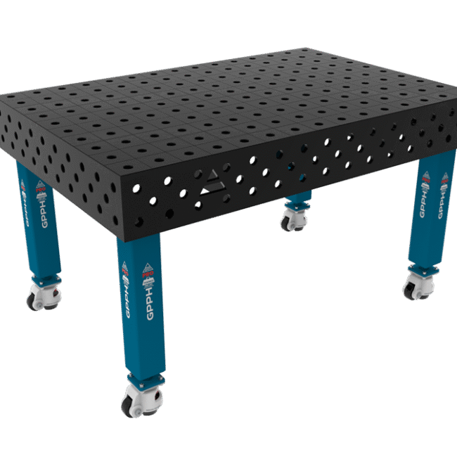 Stół spawalniczy GPPH PRO 1500x1000mm (GP0005) - zdjecie numer 2